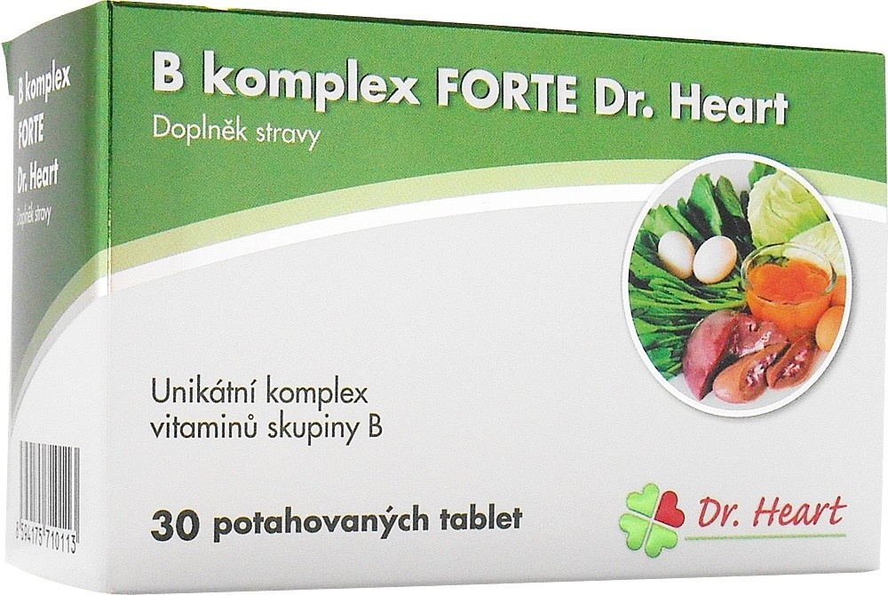 B komplex Dr. Heart